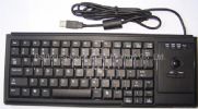 Notebook Keyboard With Tracking Ball K88d For Industry